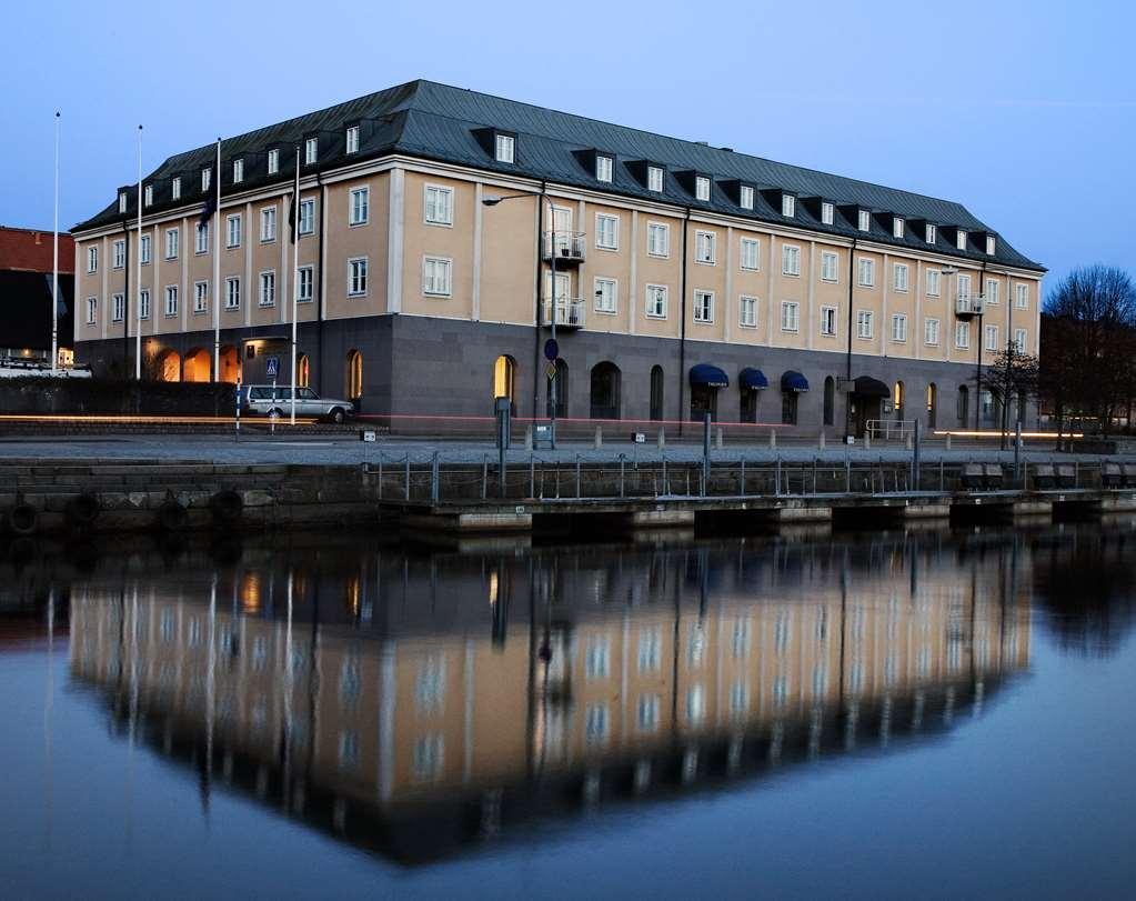 Hotel Carlshamn คาร์ลซัมน์ ภายนอก รูปภาพ
