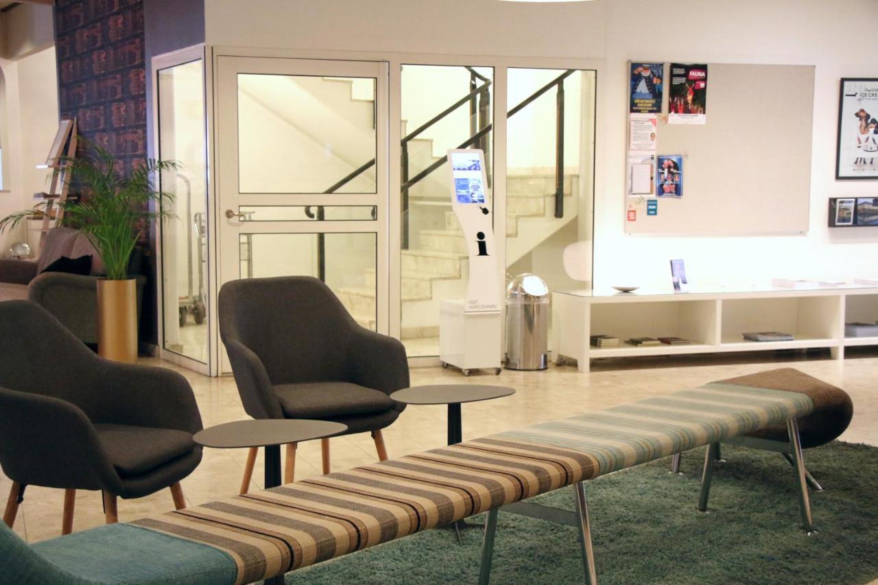 Hotel Carlshamn คาร์ลซัมน์ ภายนอก รูปภาพ